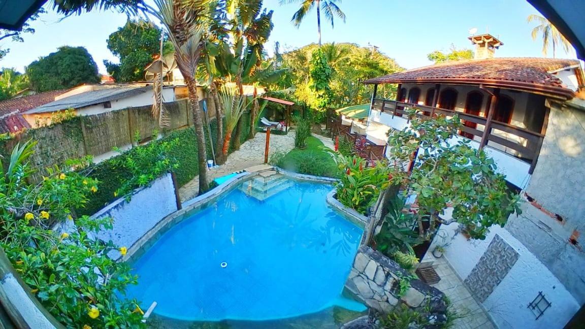 Casa Do Joca - Ilhabela Villa Buitenkant foto