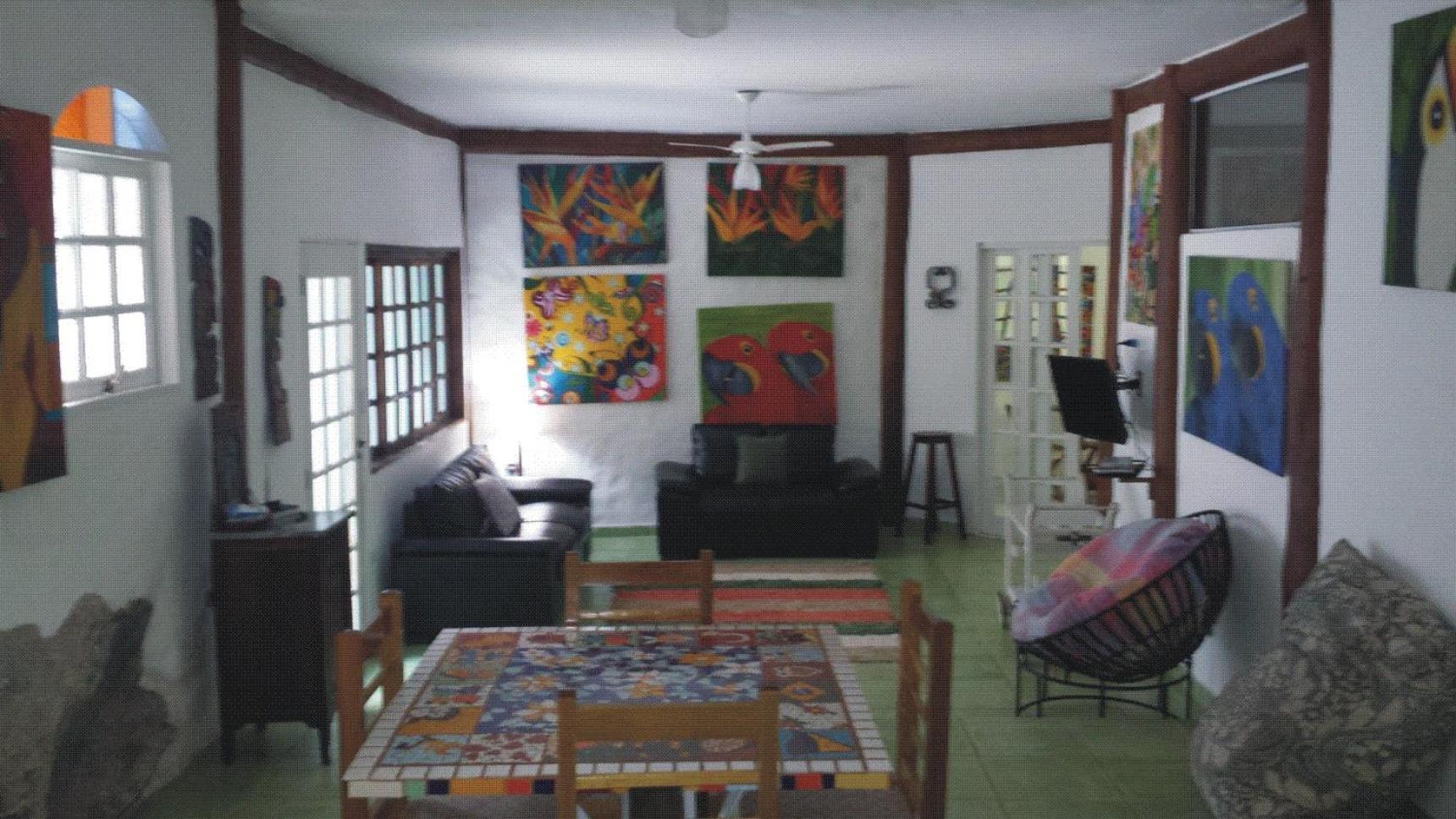 Casa Do Joca - Ilhabela Villa Buitenkant foto