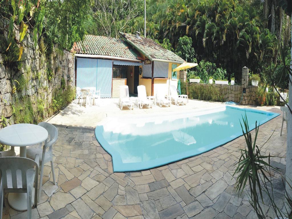 Casa Do Joca - Ilhabela Villa Kamer foto