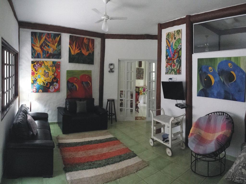 Casa Do Joca - Ilhabela Villa Kamer foto