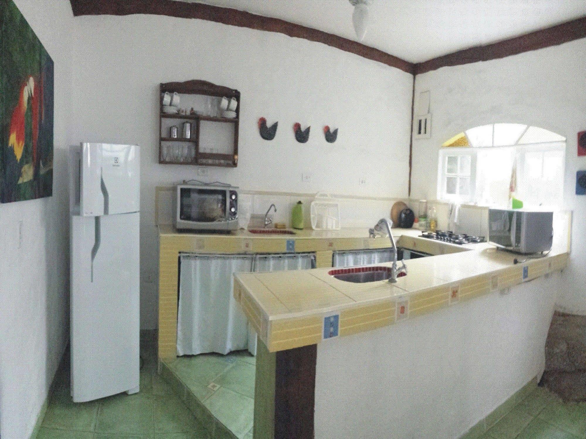 Casa Do Joca - Ilhabela Villa Buitenkant foto