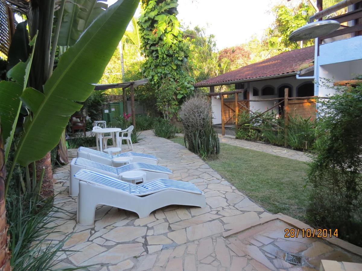 Casa Do Joca - Ilhabela Villa Kamer foto
